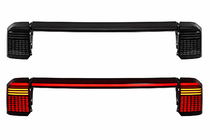 Toyota Land Cruiser Prado 250 2023– Executive LED achterlichten (3 stuks) foto 2