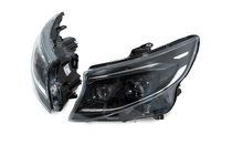 Mercedes Vito/V-klasse W447 2014– Koplampen 2025 Design LED Black (voor Vito, 2 stuks) foto 4