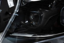 Mercedes Vito/V-klasse W447 2014– Koplampen 2025 Design LED Black (voor Vito, 2 stuks) foto 6