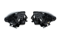 Mercedes Vito/V-klasse W447 2014– Koplampen 2025 Design LED Black (voor Vito, 2 stuks) foto 9