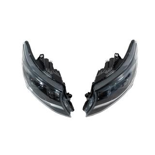 Koplampen 2025 Design LED Black (voor Vito, 2 stuks) Mercedes Vito/V-klasse W447 2014– foto 3