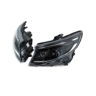 Koplampen 2025 Design LED Black (voor Vito, 2 stuks) Mercedes Vito/V-klasse W447 2014– foto 4