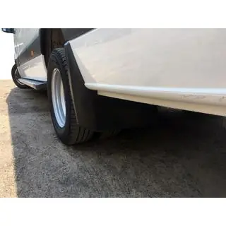 Spatlappen Premium Begel (rubber) foto 3