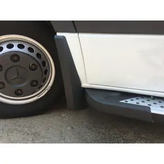 Spatlappen Premium Begel (rubber) foto 2