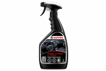 Kunststofreiniger & polish 710 ml SAPFIRE Plastic Cleaner & Polish - citroen SONAX foto 2