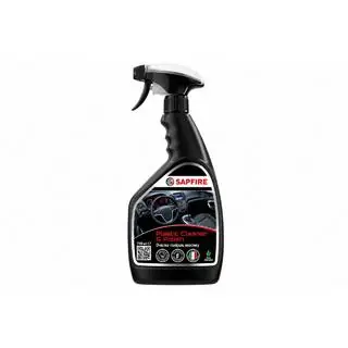Kunststofreiniger & polish 710 ml SAPFIRE Plastic Cleaner & Polish - citroen SONAX foto 2