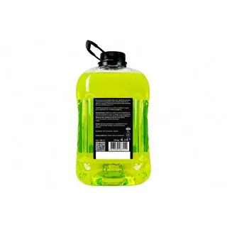 All-season ruitensproeiervloeistof 4 L citroen Ekokemika Black Line All Seasons SCREENWASH -5 °C Sonax foto 2