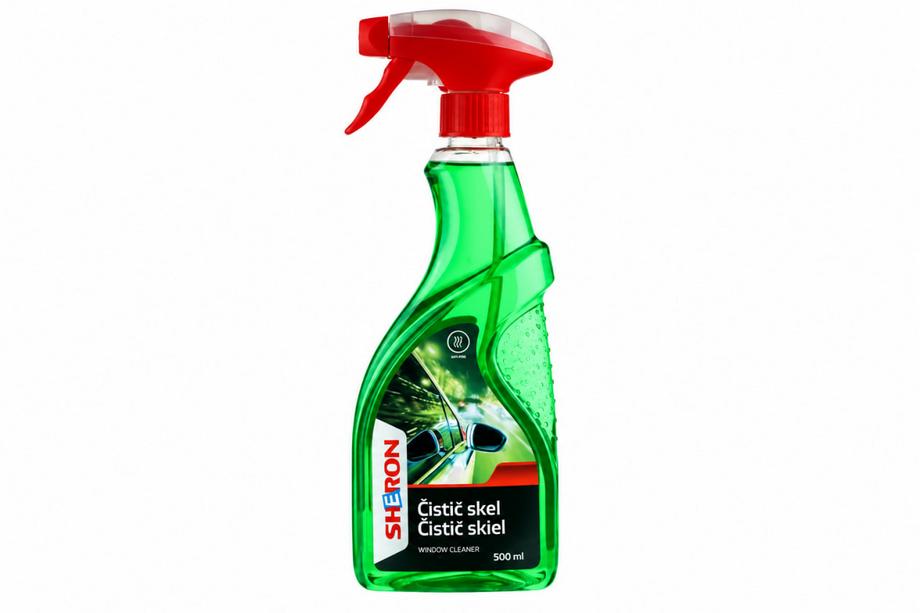 Ruitenreiniger 500 ml SHERON SONAX (500 ml) Image