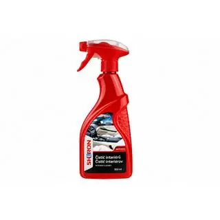 Matte kunststofreiniger en -verzorger 500 ml SHERON SONAX