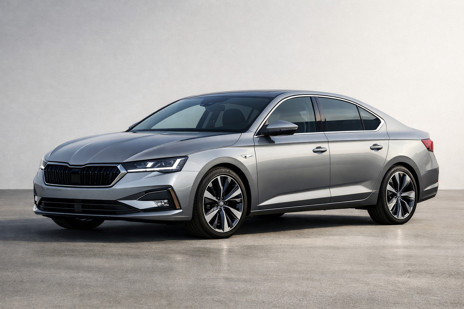 Test Skoda Superb iV (2026): flagship liftback met hybride