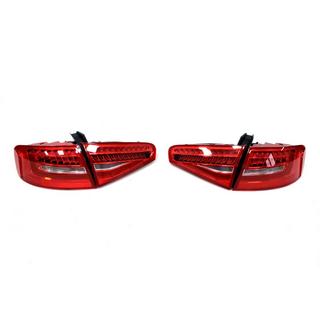 Achterlichten in RS4-stijl (2015-2019) Audi A4 B9 2015–2024