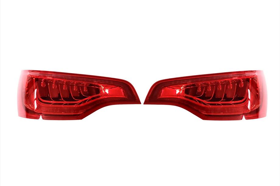 Audi Q7 2005–2015 Achterlichten facelift-design (Euro-type) Image