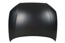 Audi A3 2012–2020 Motorkap (2012-2016 SD, aluminium) foto 1