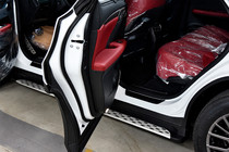 Lexus RX 2016–2022 OEM V2 zijtreden (2 stuks) foto 1