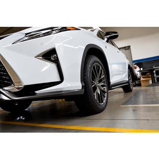 OEM V2 zijtreden (2 stuks) Lexus RX 2016–2022 foto 4