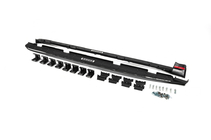Peugeot 3008 2016–2023 OEM V2 zijtreden (set van 2, aluminium) foto 2