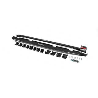 OEM V2 zijtreden (set van 2, aluminium) foto 2