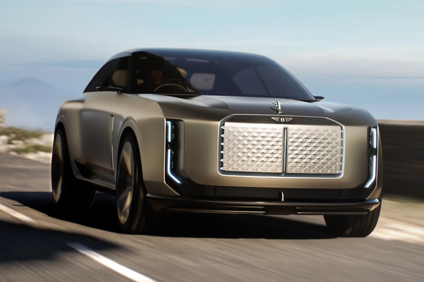 Bentley Torcal 2027: eerste elektrische Bentley op wegtest — dit is bekend