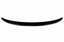 BMW 3 Serie G20/G21 2018– DPT M-Style spoiler (voor G20/G80, hoogglans zwart) foto 2