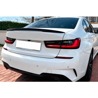 DPT M-Style spoiler (voor G20/G80, hoogglans zwart) foto 1