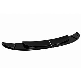 DPT front lip spoiler (voor 1M E87, 2004-2008, hoogglans zwart) BMW 1 Serie E81/E82/E87/E88 2004–2011 foto 2
