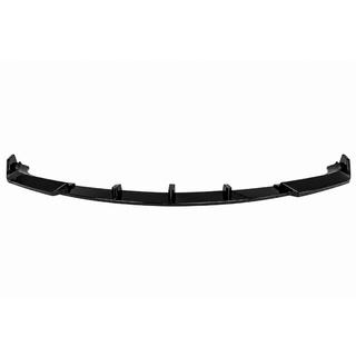 DPT frontlip (voor Base, E90, 2008-2011, hoogglans zwart) BMW 3-serie E90/E91 2005–2011 foto 1