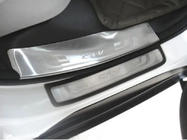 Honda CRV 2012–2016 Libao RVS instaplijsten (4-delig) foto 4