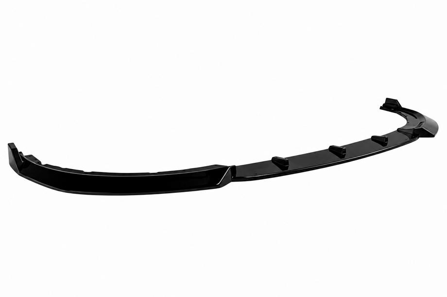 BMW 3 Serie G20/G21 2018– Voorlip spoiler DPT (Base, 2020-2022, hoogglans zwart) Image