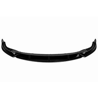 Voorlip spoiler DPT (Voor Base, F10, 2010-2016, hoogglans zwart) foto 1