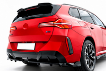 BMW X3 G45 2024– DPT spoiler (hoogglans zwart) foto 1