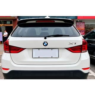 DPT M-Style spoiler (glanzend zwart) foto 1