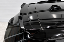 BMW 3 Serie G20/G21 2018– DPT spoiler (voor G21, hoogglans zwart) foto 1