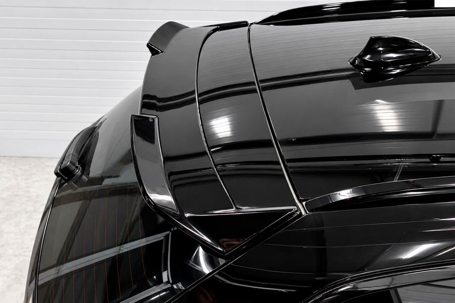 BMW 3 Serie G20/G21 2018– DPT spoiler (voor G21, hoogglans zwart) Image
