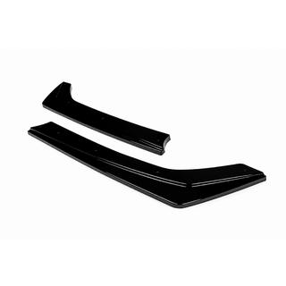DPT achterste FLAP-extensions (voor G20, hoogglans zwart) BMW 3 Serie G20/G21 2018– foto 3