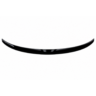 DPT spoiler (hoogglans zwart) BMW 7 Serie F01/F02 2008–2015 foto 2