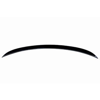 DPT spoiler (hoogglans zwart) Mercedes GLC X253 2015–2022 foto 2