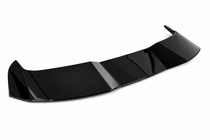 Renault Clio V 2019– DPT spoiler (voor RS, hoogglans zwart) foto 2