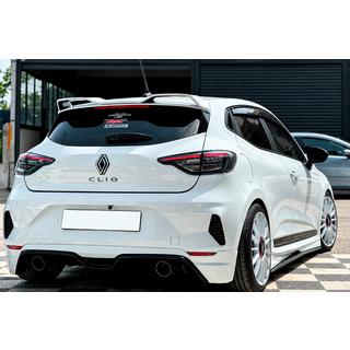 DPT spoiler (voor RS, hoogglans zwart) Renault Clio V 2019– foto 1