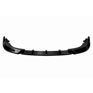 DPT front bumper lip (hoogglans zwart) Volkswagen Golf 5 2003–2009 foto 2