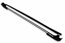 Toyota Rav 4 2013–2018 OEM V4 Silver side steps (2016-2018, 2 stuks, aluminium) foto 14