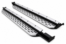Volvo XC60 2009–2017 OEM side steps (2014-2017) foto 2