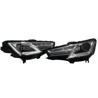 LED-koplampen vóór (2015-2020, halogeen naar LED, 2 stuks) Audi A4 B9 2015–2024