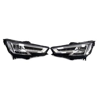 LED-koplampen voor (2015-2020, Xenon naar LED, 2 stuks) Audi A4 B9 2015–2024