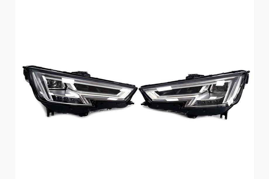 Audi A4 B9 2015–2024 LED-koplampen voor (2015-2020, Xenon naar LED, 2 stuks) Image