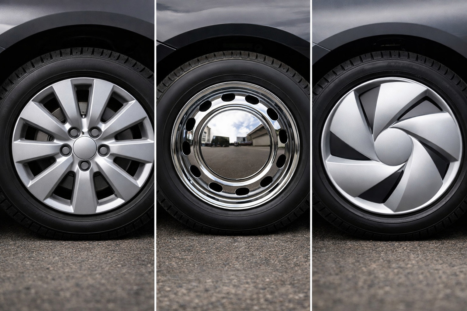 Wieldoppen kiezen: kunststof, RVS of aerodynamisch?