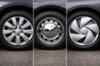 Wieldoppen kiezen: kunststof, RVS of aerodynamisch? foto 1
