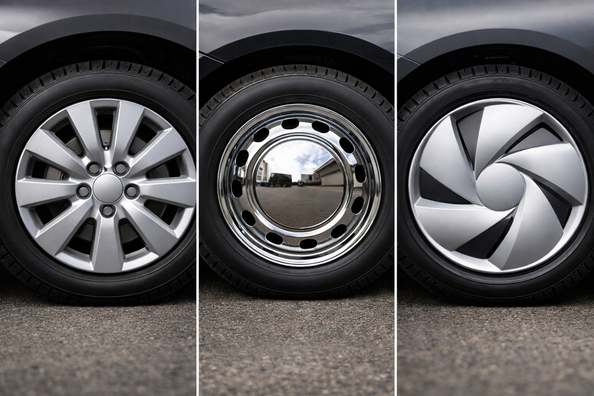 Wieldoppen kiezen: kunststof, RVS of aerodynamisch?