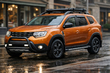 Startupgrade voor Renault Duster 2018–2024: stad en smurrie foto 1