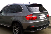 BMW X5 E70 2007–2013 Warrio carrosseriekit (voor Base 2007-2010) foto 2