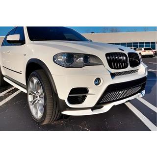 Warrio bodykit set (voor Base 2010-2013) BMW X5 E70 2007–2013 foto 1